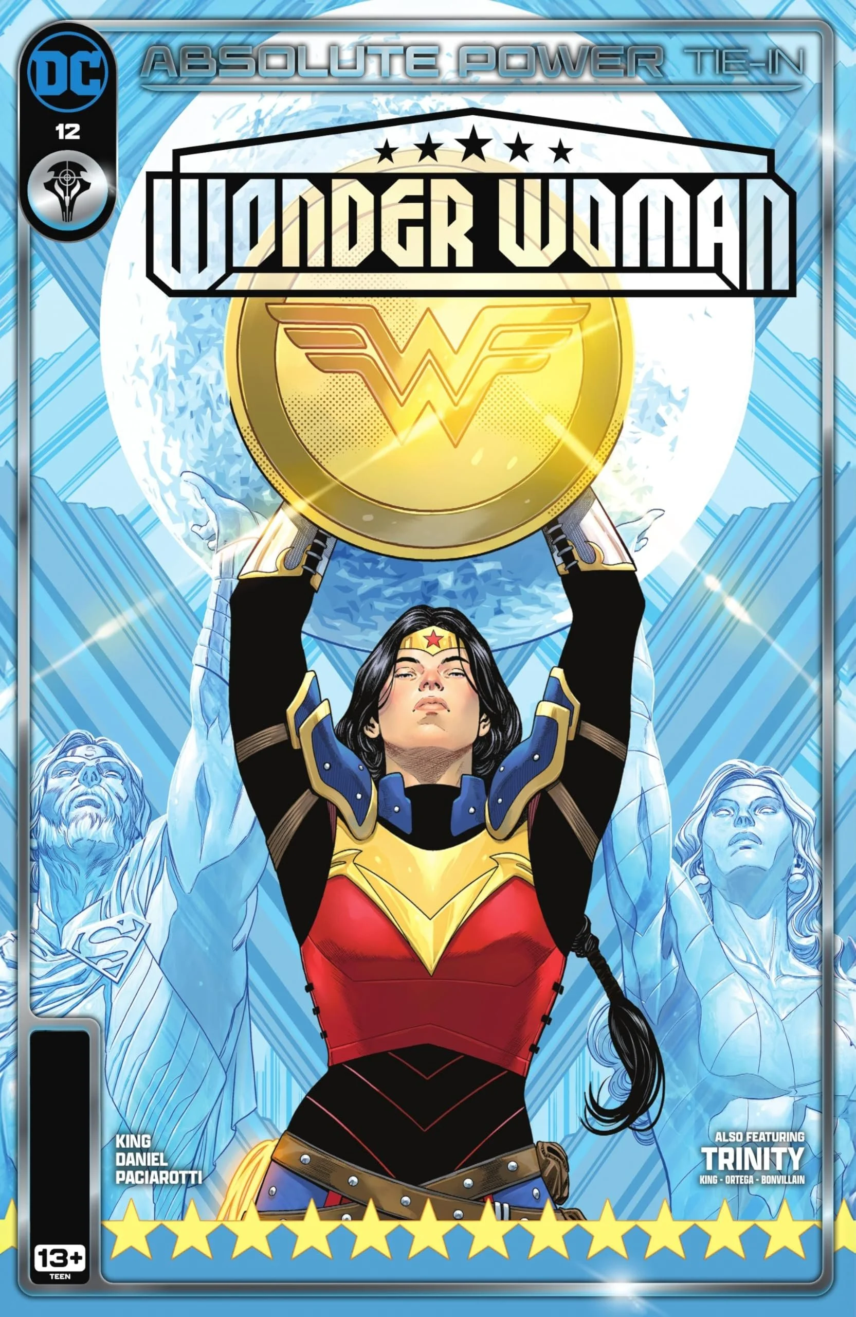 Wonder Woman #12 // Review — You Don't Read Comics